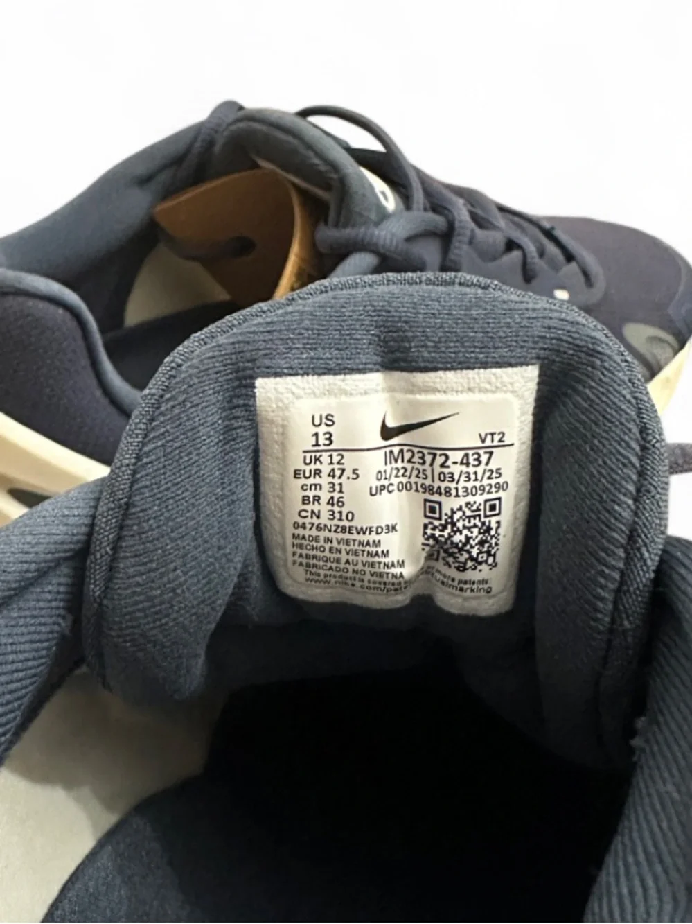 Nike Air Max Dn8 Sneakers ‘Thunder Blue’ Size US 13 Men’s (NEW)